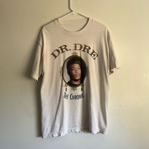 Dr. Dre the chronic album merch large